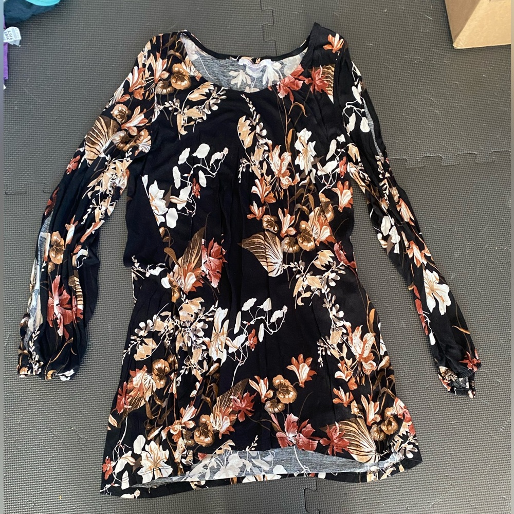 Last chance.  Lascana dress, M